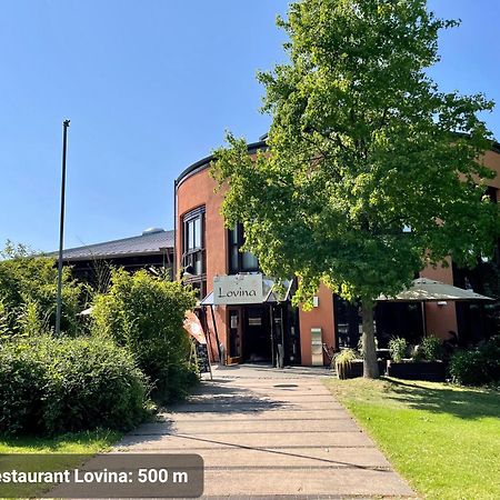 Top-Lage, 400 M Bis Gop, Bali-Therme Und Kurpark - Hdz - Parkplatz Bad Oeynhausen Exterior photo