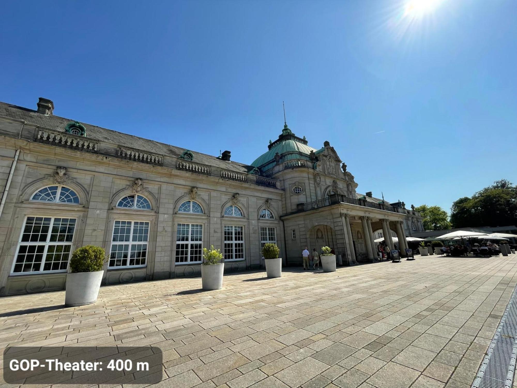 Top-Lage, 400 M Bis Gop, Bali-Therme Und Kurpark - Hdz - Parkplatz Bad Oeynhausen Exterior photo