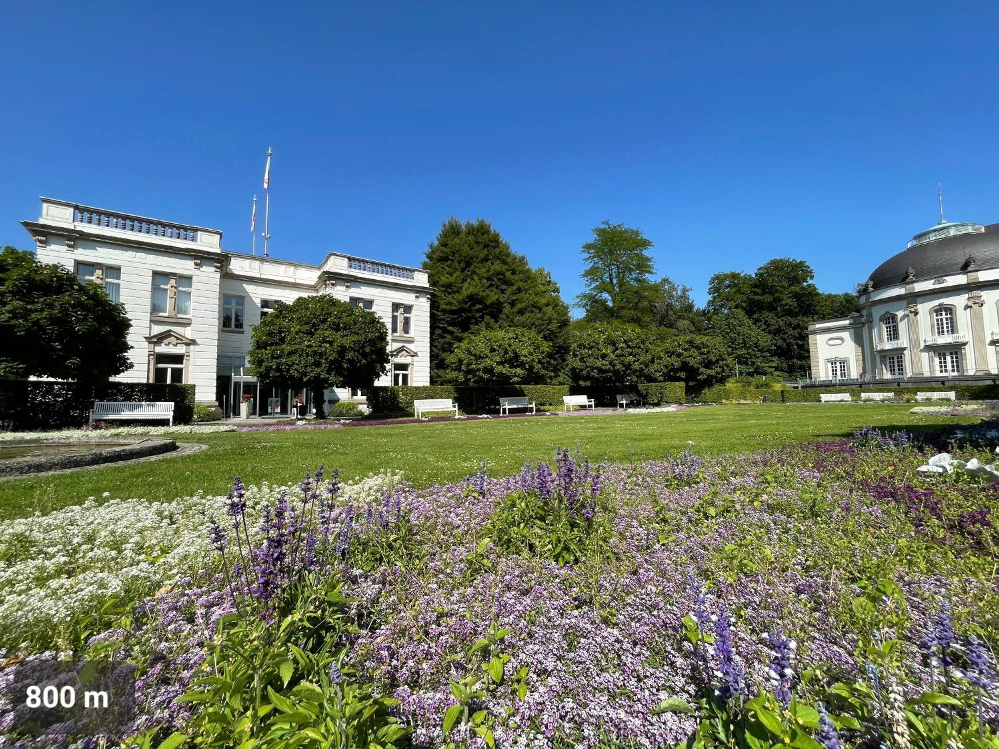 Top-Lage, 400 M Bis Gop, Bali-Therme Und Kurpark - Hdz - Parkplatz Bad Oeynhausen Exterior photo